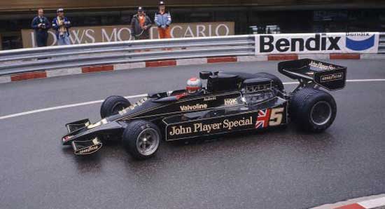 lotus f1 de 1978