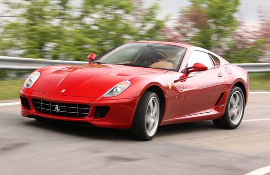 ferrari 599 gtb fiorano hgte