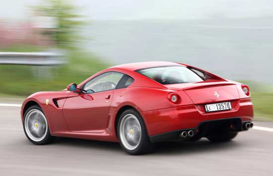 ferrari 599 gtb fiorano hgte