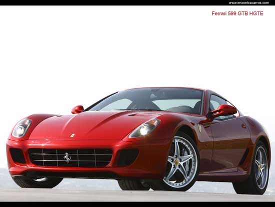 ferrari 599 gtb hgte