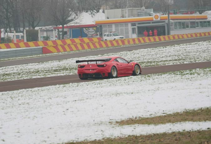 458 gtc