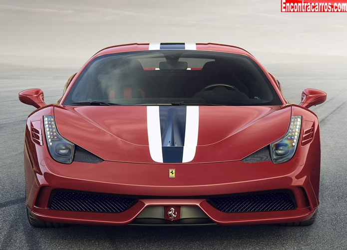 458 italia speciale