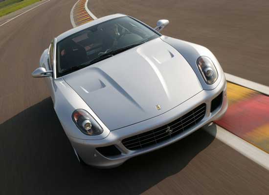 ferrari 599 gtb fiorano 2010