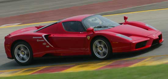 ferrari enzo