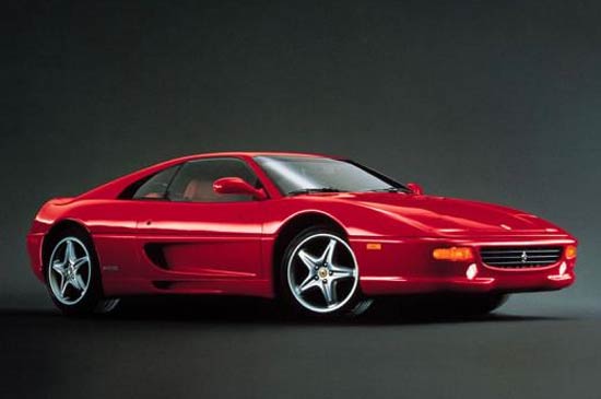 ferrari f355 spyder