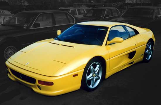 ferrari f355