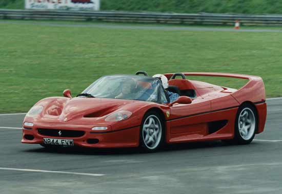 ferrari f50 