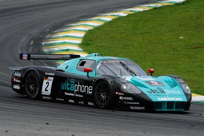 maserati mc12c