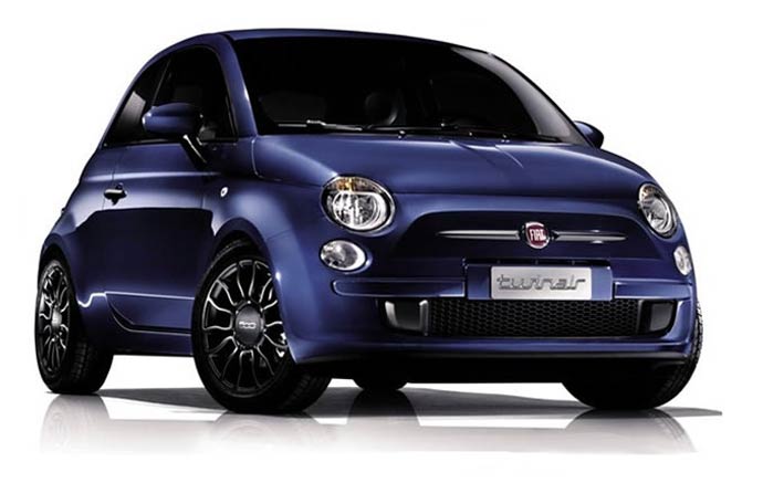 fiat 500 twinair