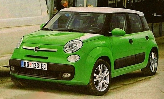 fiat ellezero