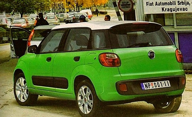 fiat ellezero