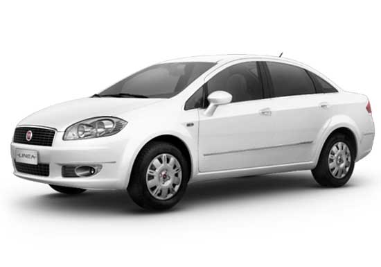 fiat linea lx 2010