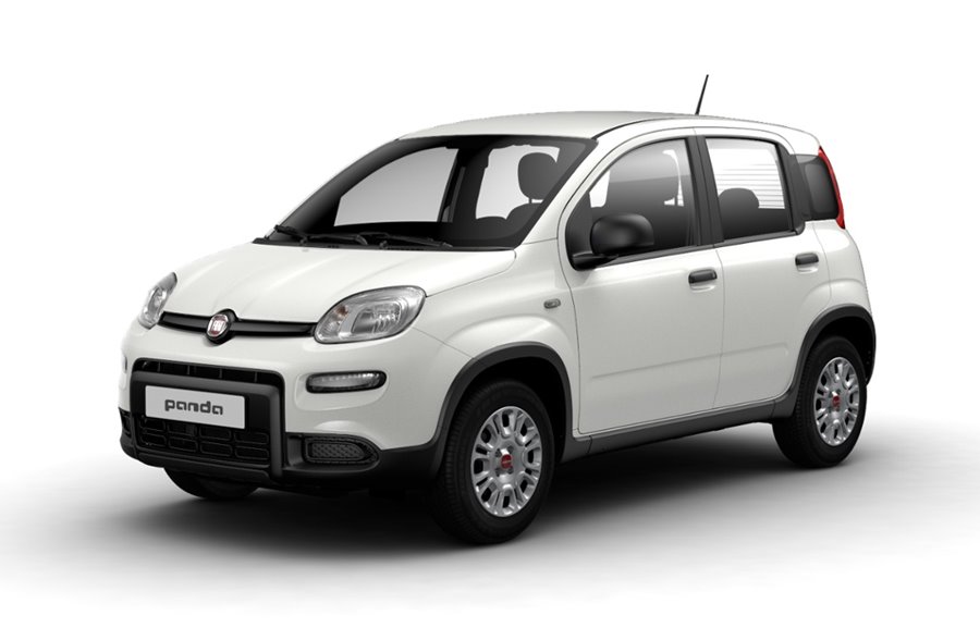 fiat panda 2021 2023