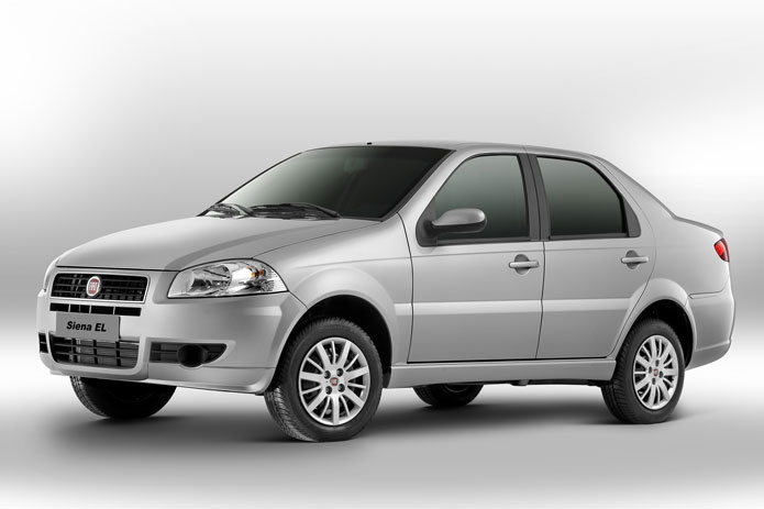 fiat siena el