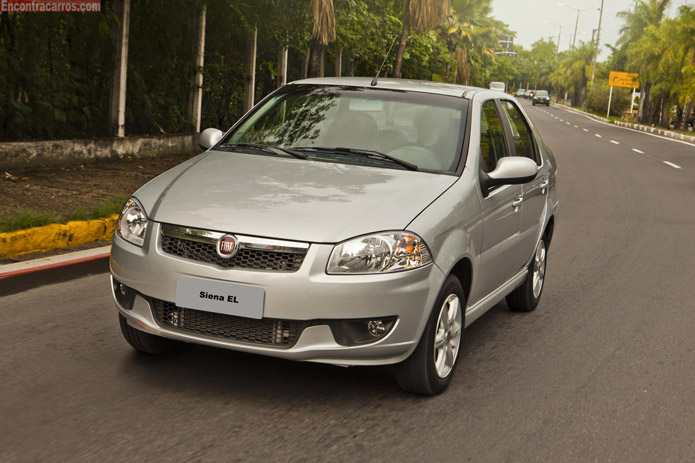 fiat siena el 2015