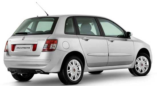 fiat stilo 2010