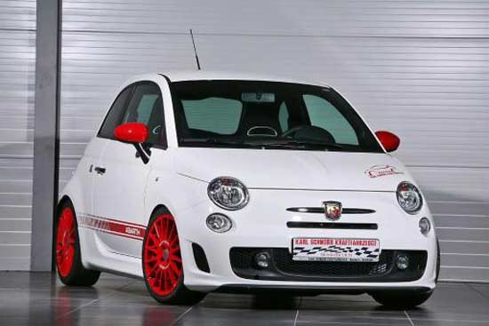 fiat 500 karl schnorr