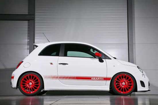 fiat 500 karl schnorr