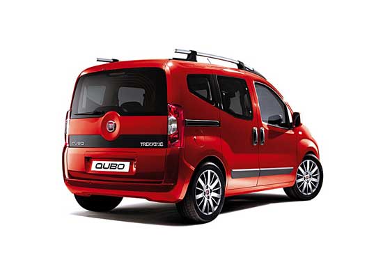 fiat qubo trekking