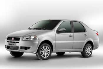 fiat siena el 2010