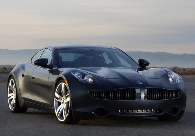 fisker karma 2010