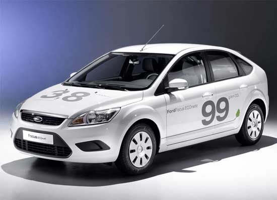 ford focus econetic