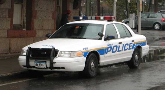 ford crown victoria police car