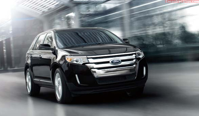 ford edge 2014