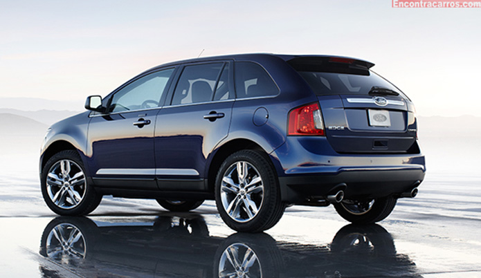 ford edge 2014