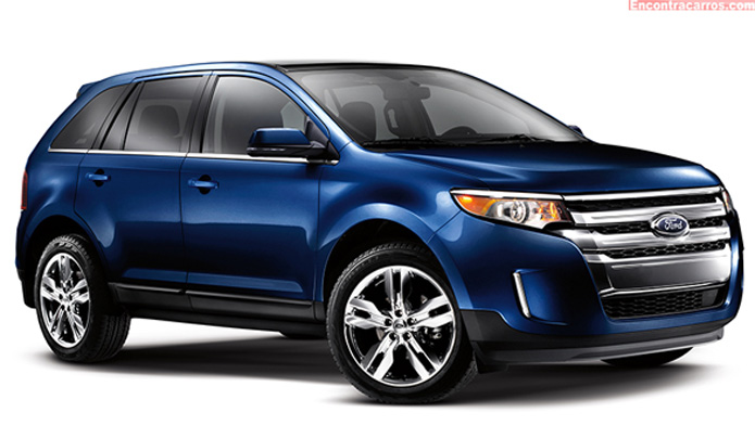 ford edge 2014