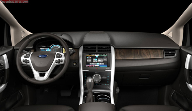 ford edge 2014