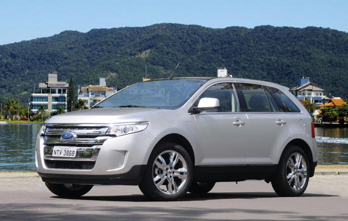 ford edge 2012