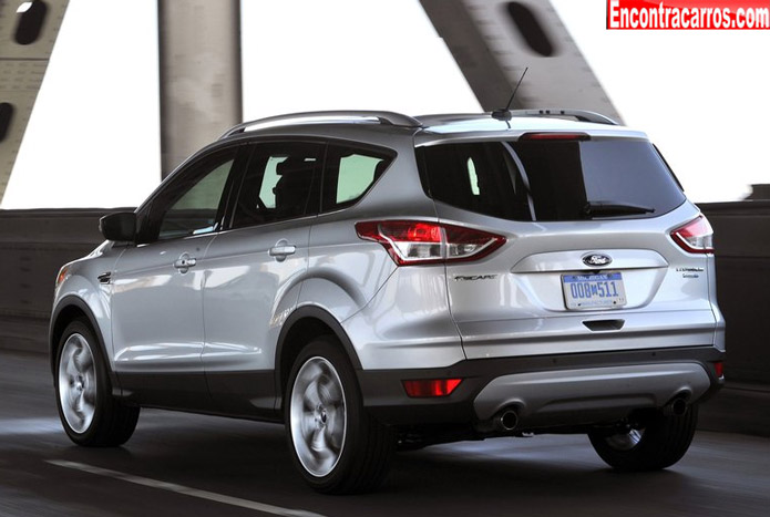 novo ford escape 2013