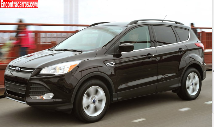 ford escape 2013