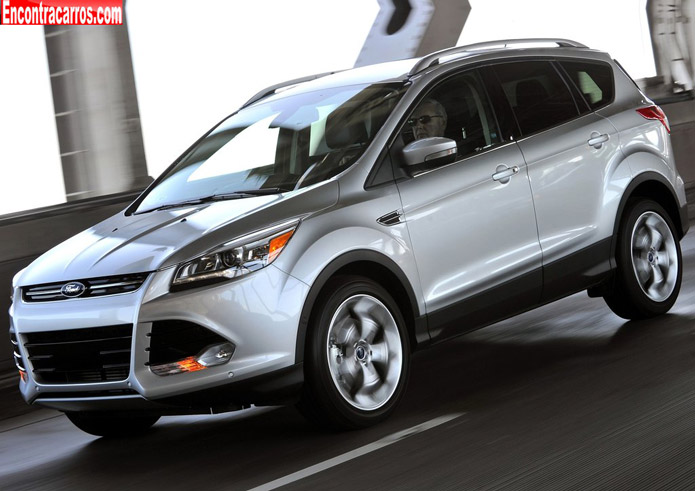 ford escape 2014