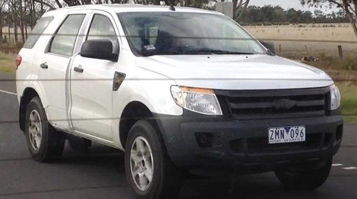 ford everest