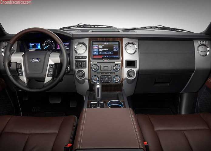 ford expedition 2014 2015 interior