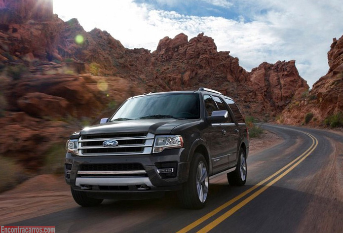 ford expedition 2014 2015