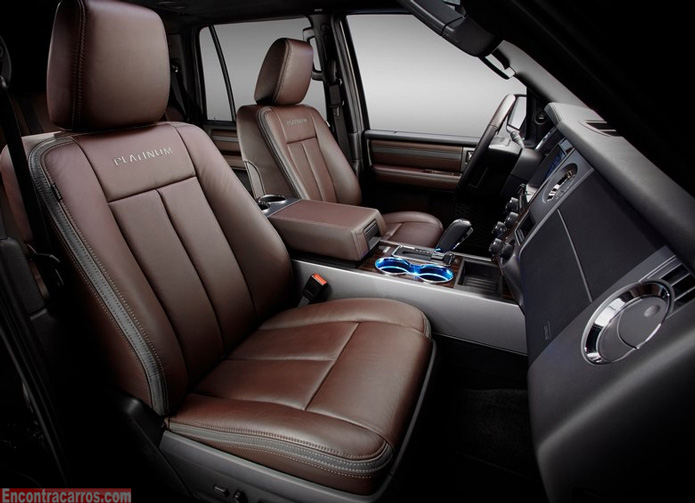 ford expedition 2014 2015 interior