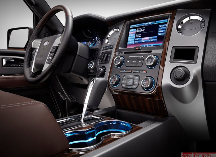 ford expedition 2014 2015 interior