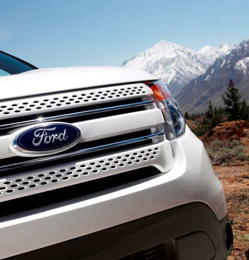 ford explorer 2011 teaser