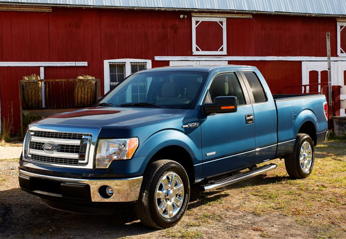 ford f 150 2013