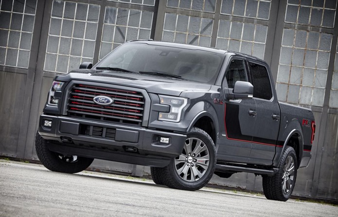 ford f-150 2016