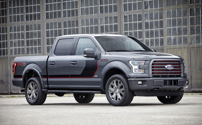 ford f-150 2016