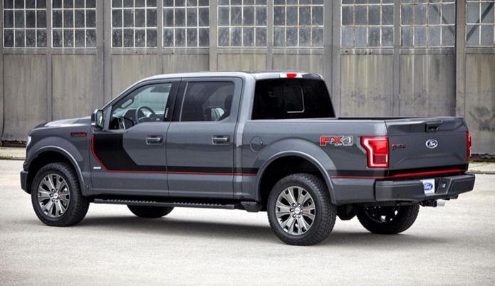 ford f-150 2016