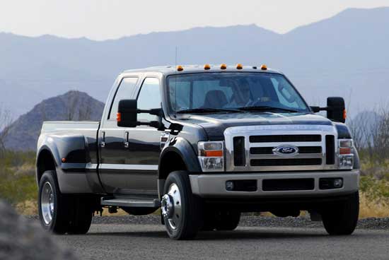 ford f450 super duty