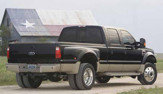 ford f450 super duty