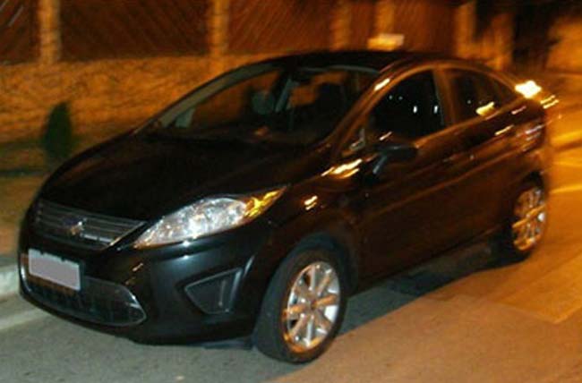 ford fiesta sedan 2011 2012