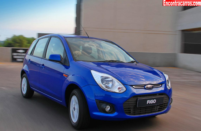 ford figo 2013