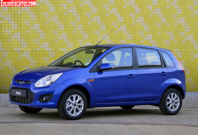 ford figo 2014